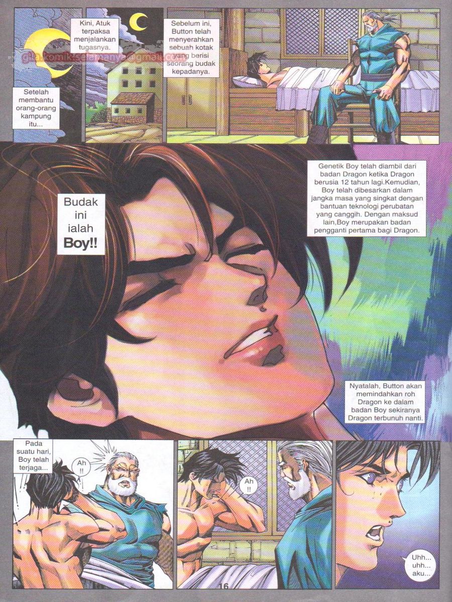 Dragon Force: Chapter 046 - Page 16