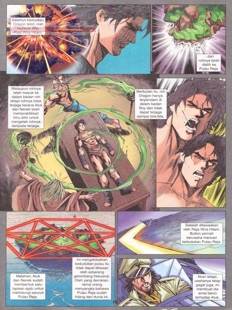 Dragon Force: Chapter 046 - Page 19