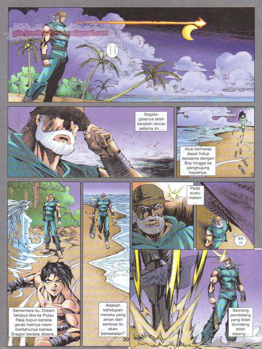 Dragon Force: Chapter 046 - Page 20