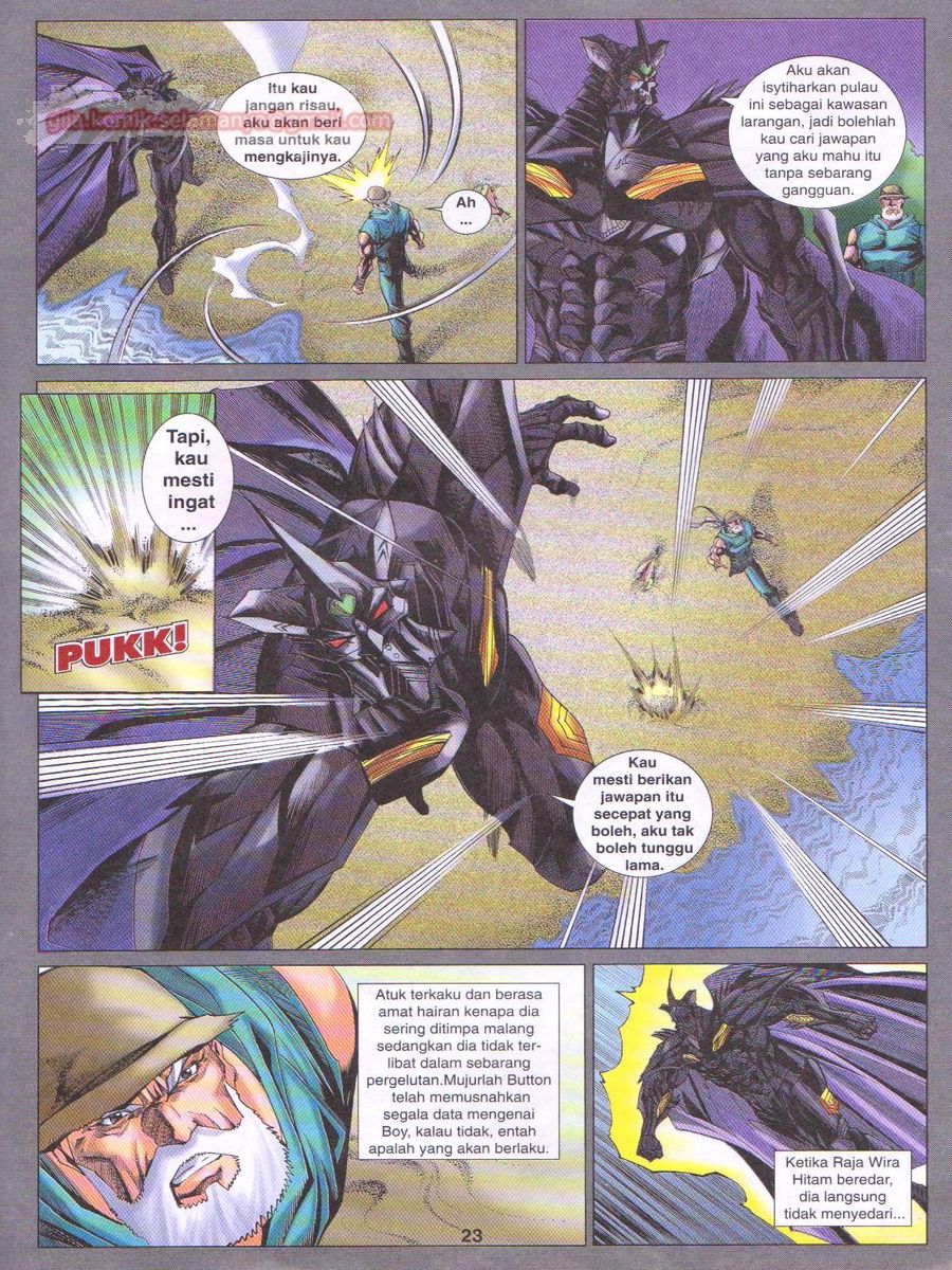 Dragon Force: Chapter 046 - Page 23