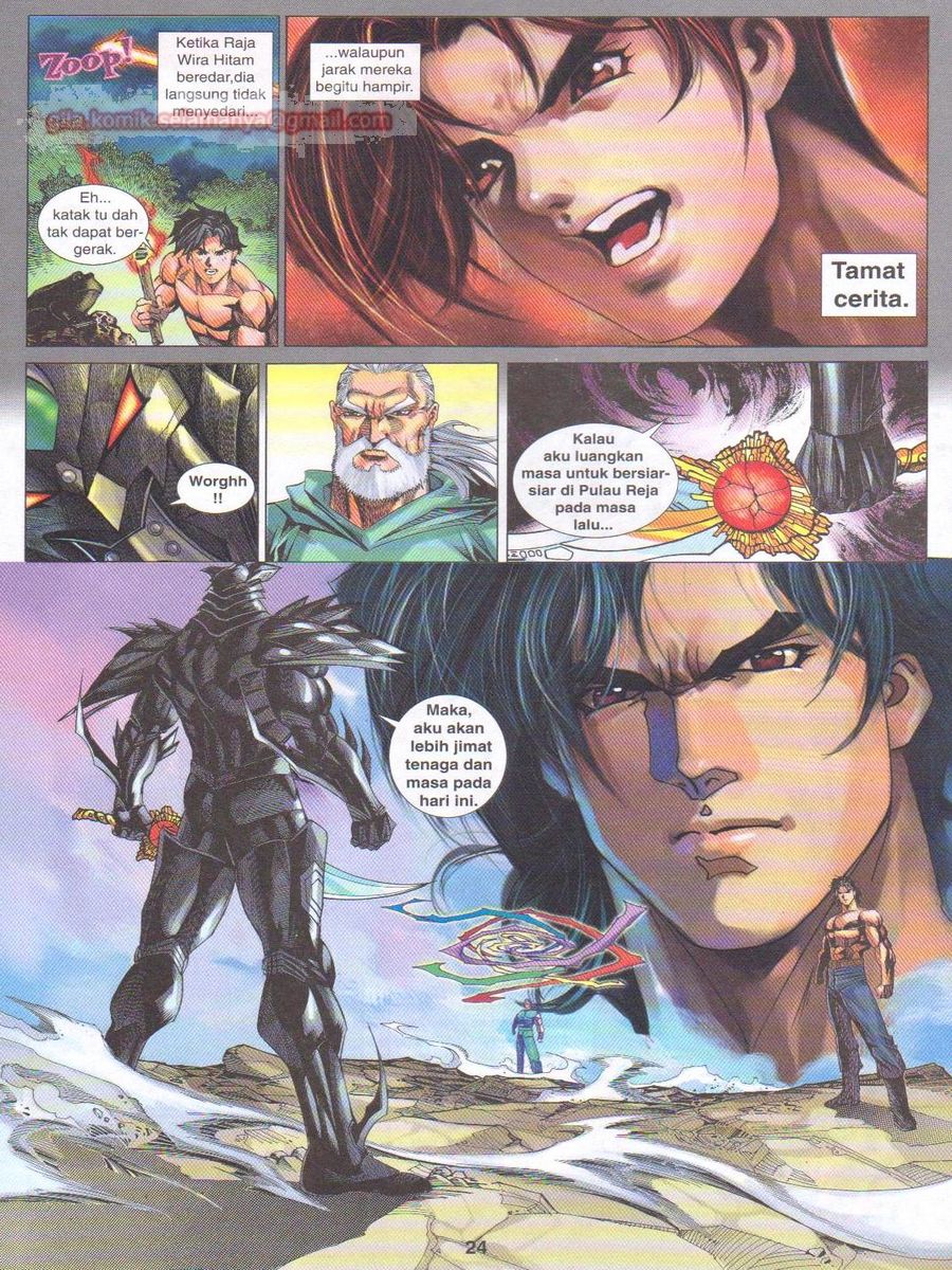 Dragon Force: Chapter 046 - Page 24