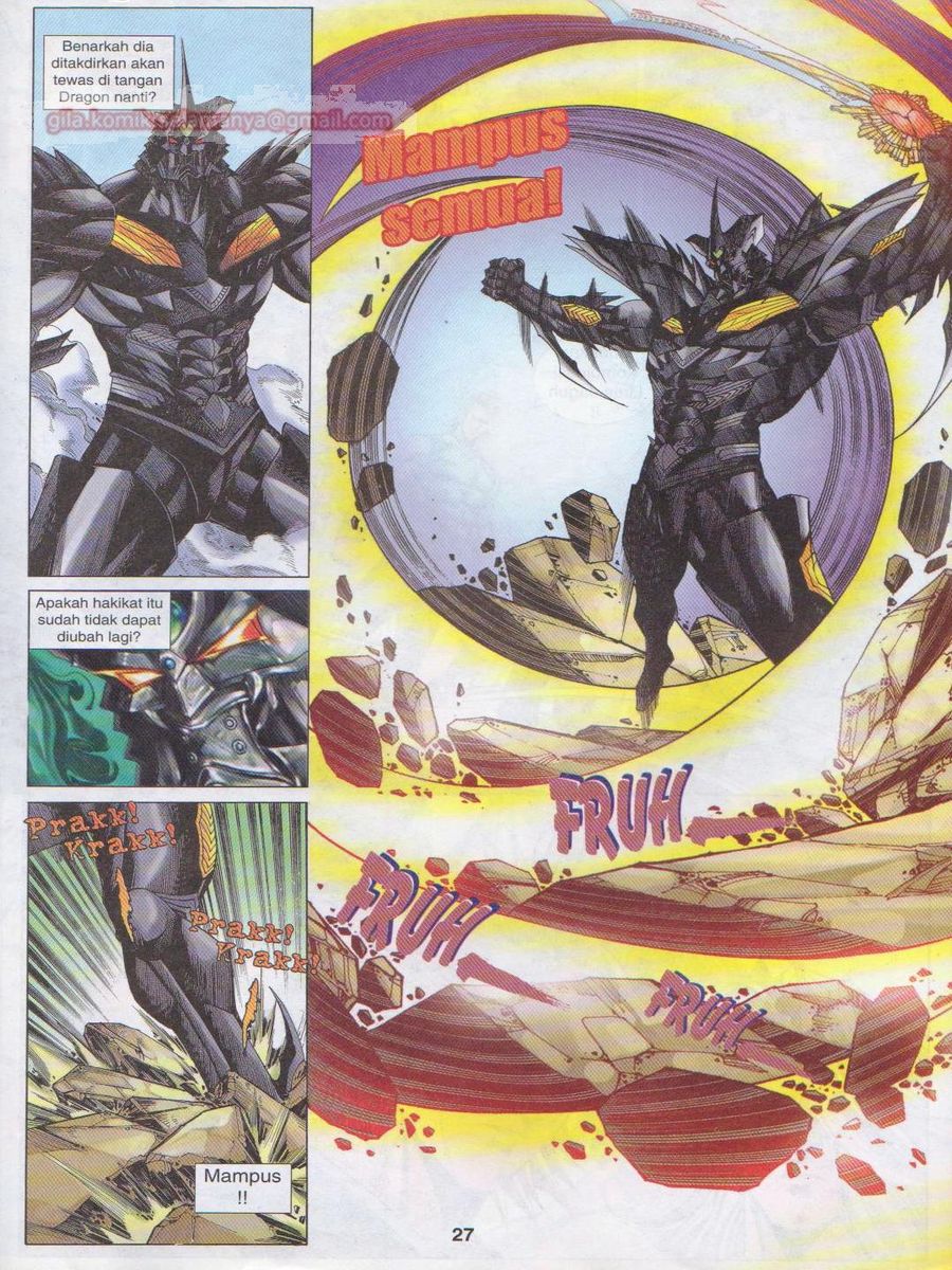 Dragon Force: Chapter 046 - Page 27