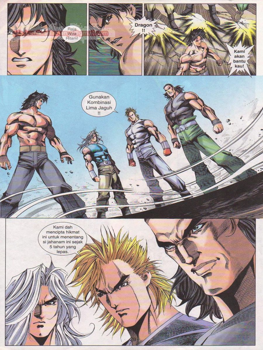 Dragon Force: Chapter 046 - Page 28