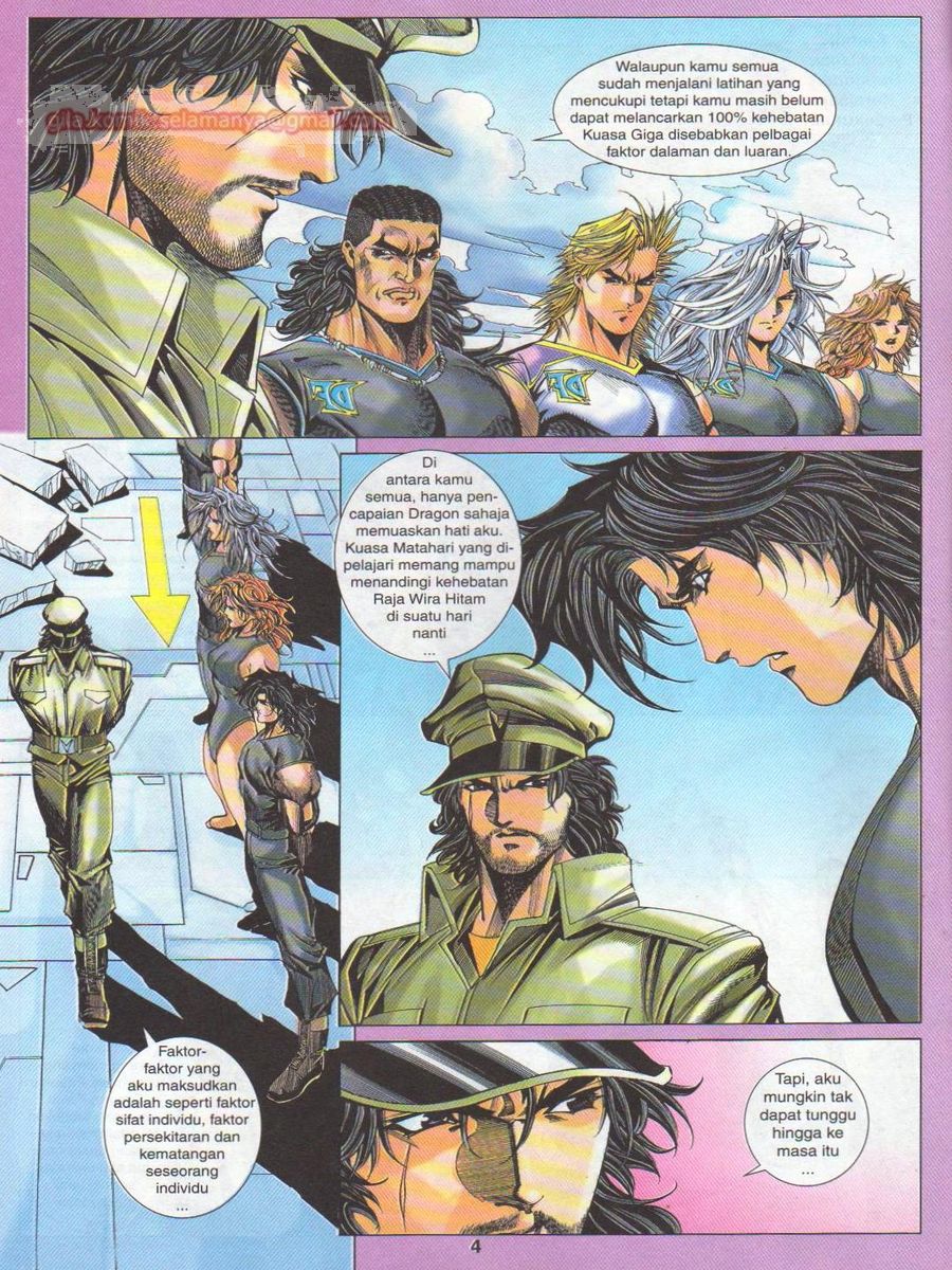 Dragon Force: Chapter 047 - Page 4