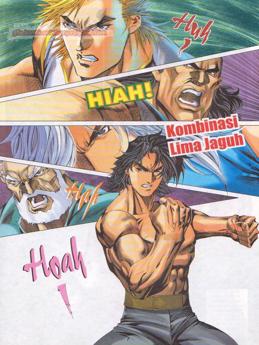 Dragon Force: Chapter 047 - Page 7