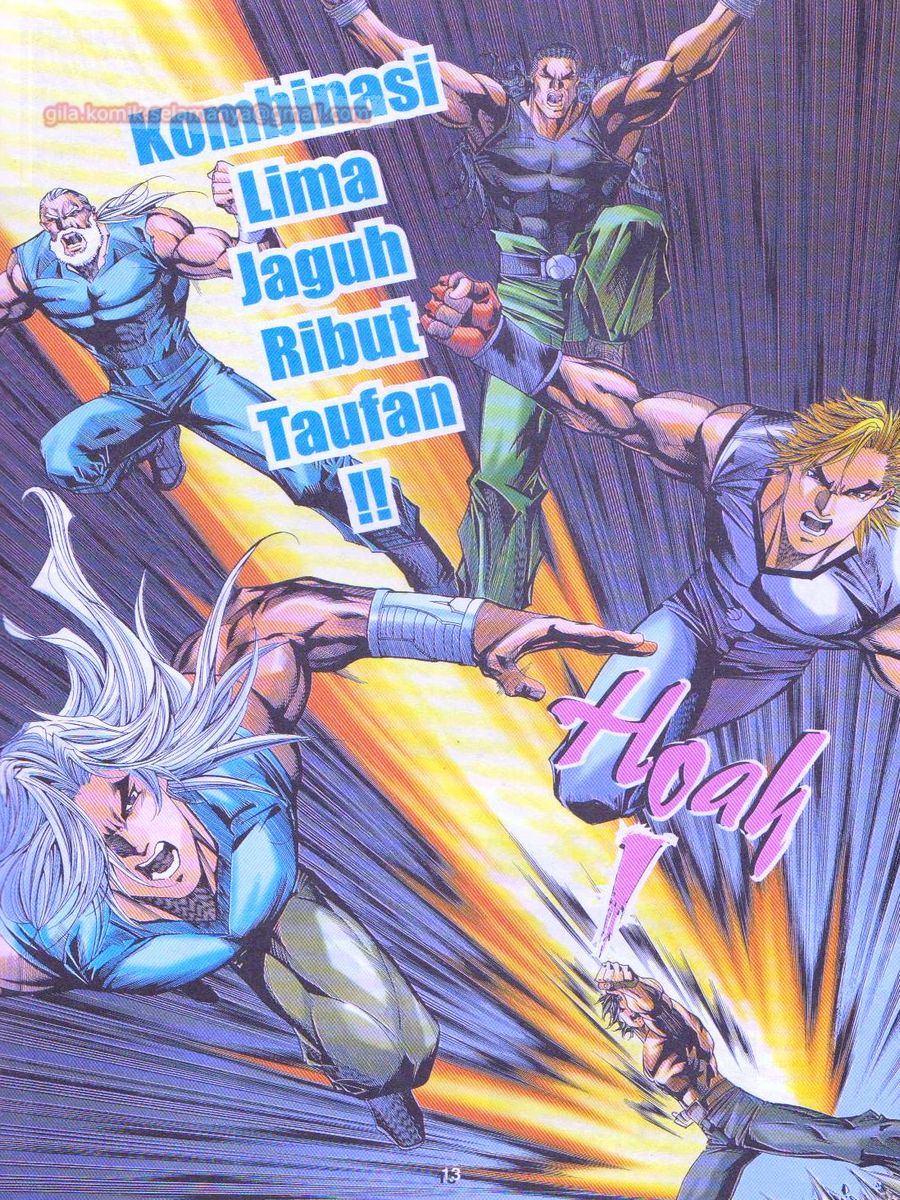 Dragon Force: Chapter 047 - Page 13