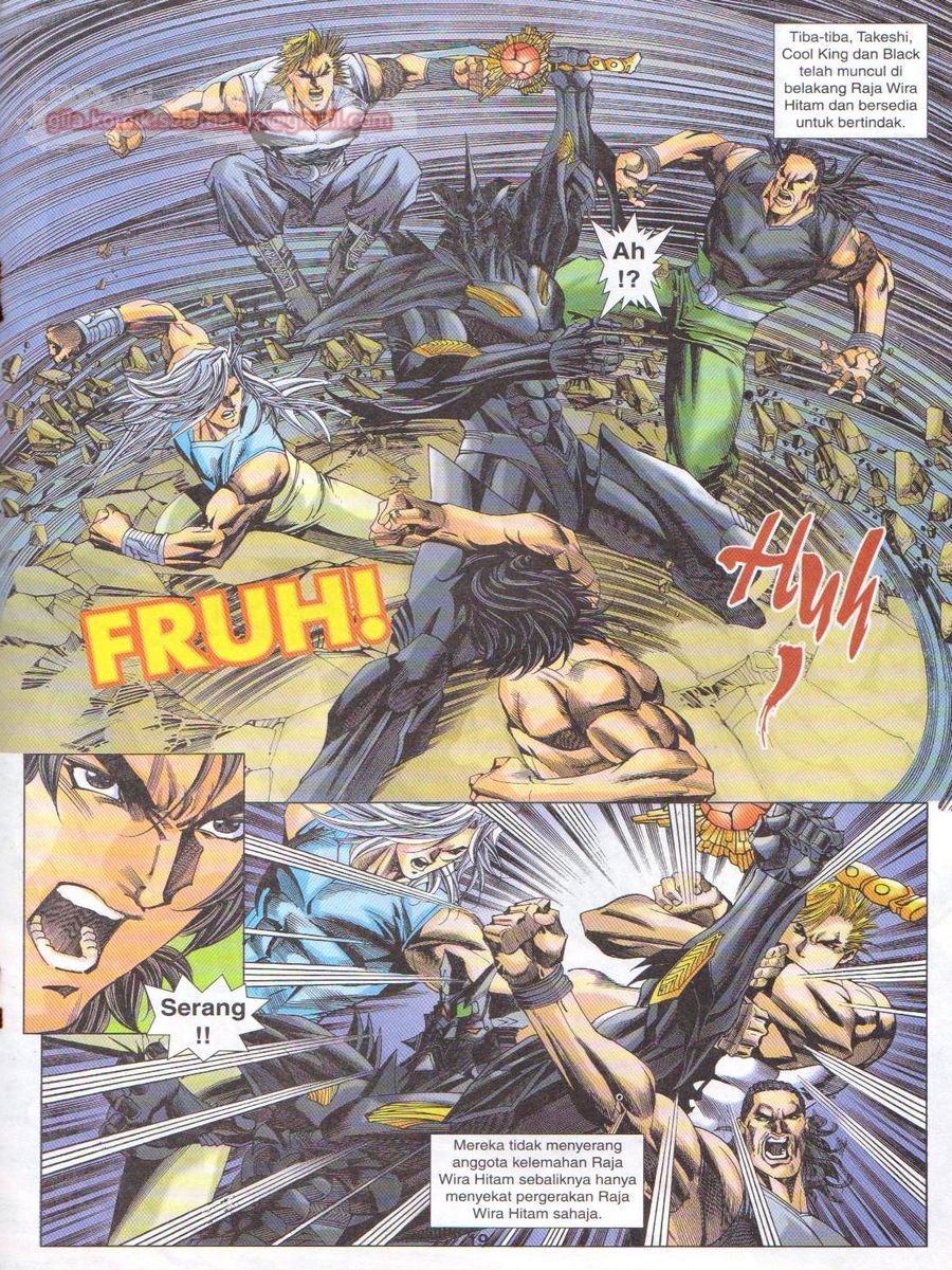 Dragon Force: Chapter 047 - Page 19