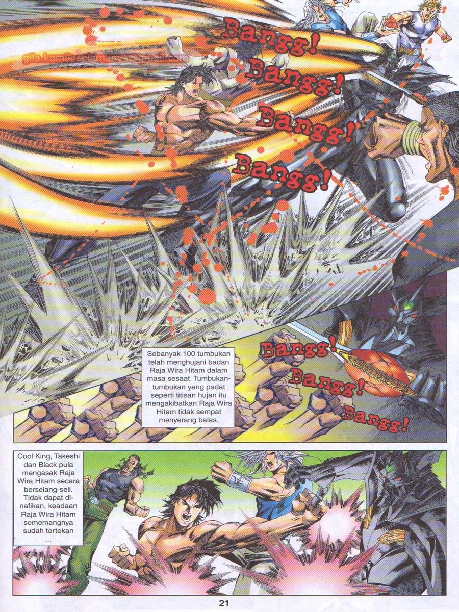 Dragon Force: Chapter 047 - Page 21