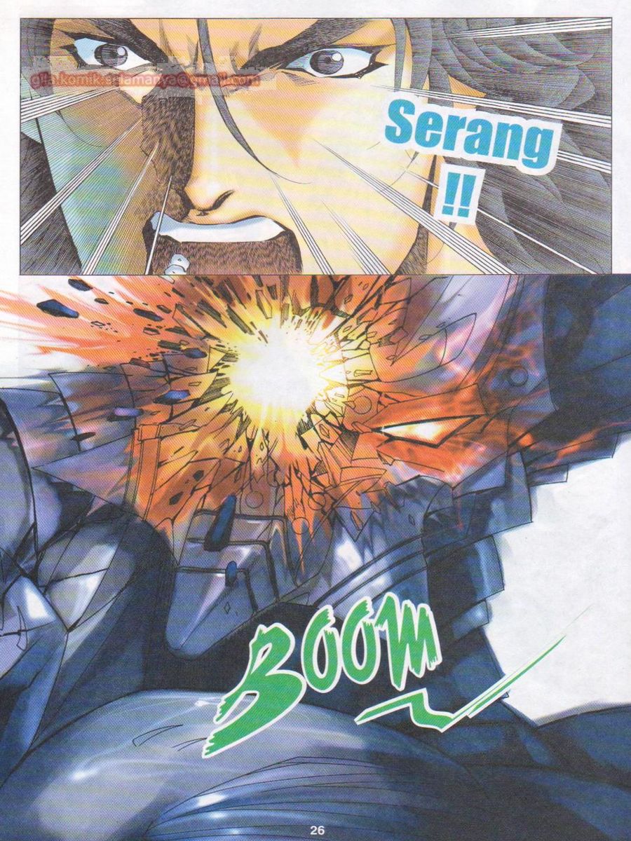 Dragon Force: Chapter 047 - Page 26