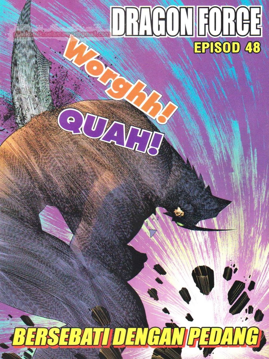 Dragon Force: Chapter 048 - Page 2