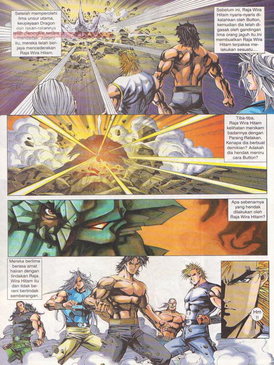 Dragon Force: Chapter 048 - Page 3