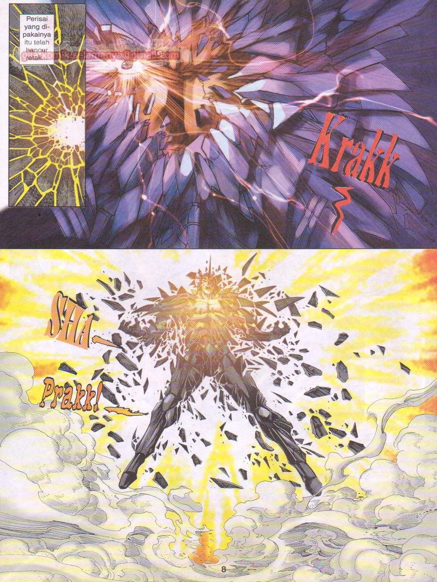 Dragon Force: Chapter 048 - Page 8