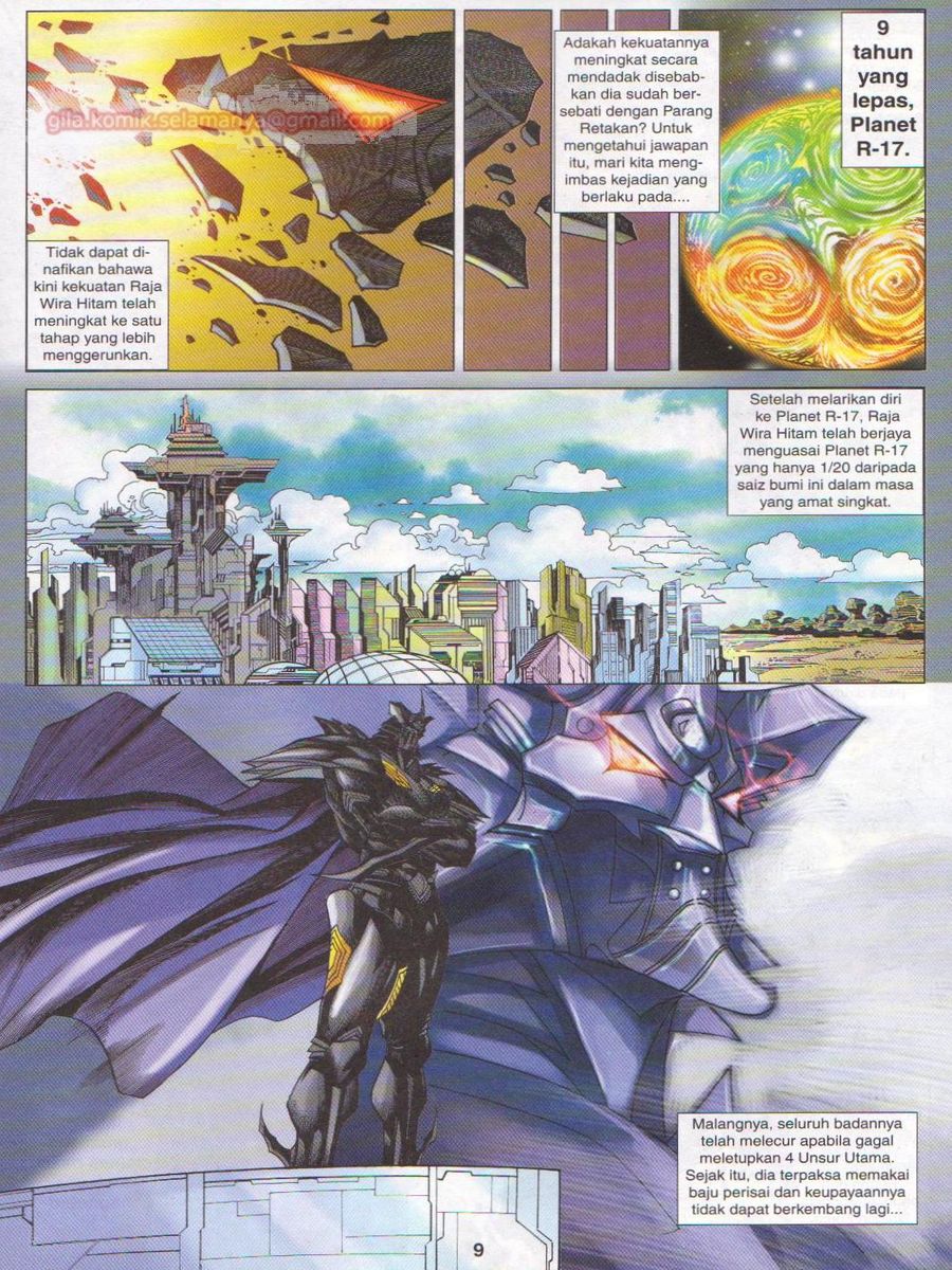 Dragon Force: Chapter 048 - Page 9