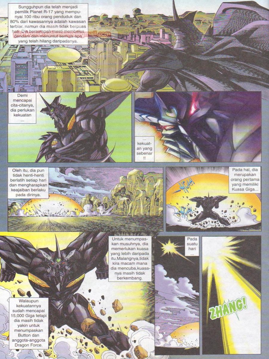 Dragon Force: Chapter 048 - Page 10