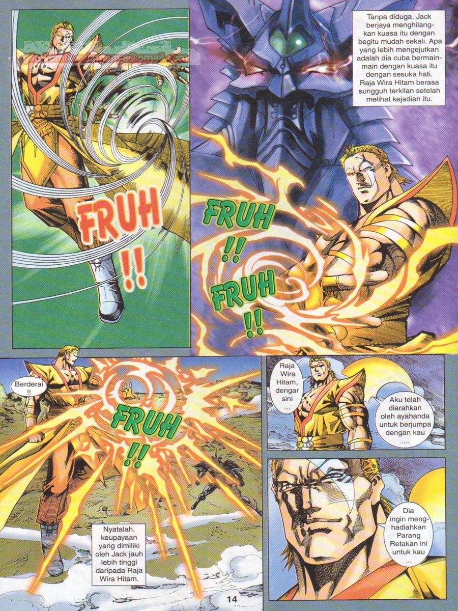 Dragon Force: Chapter 048 - Page 14