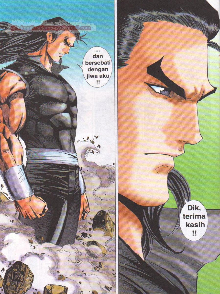 Dragon Force: Chapter 048 - Page 20