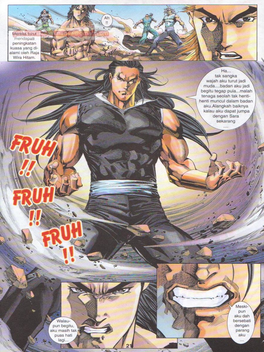 Dragon Force: Chapter 048 - Page 21