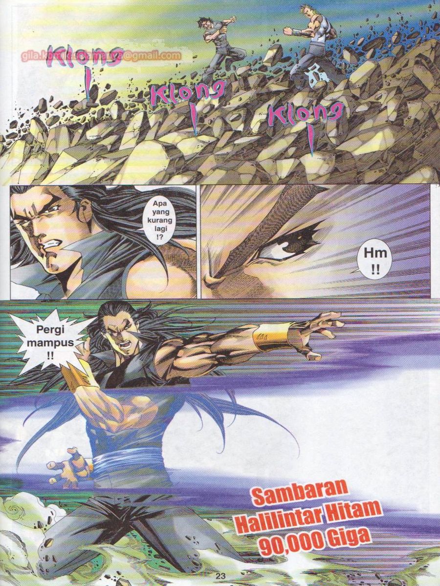 Dragon Force: Chapter 048 - Page 23