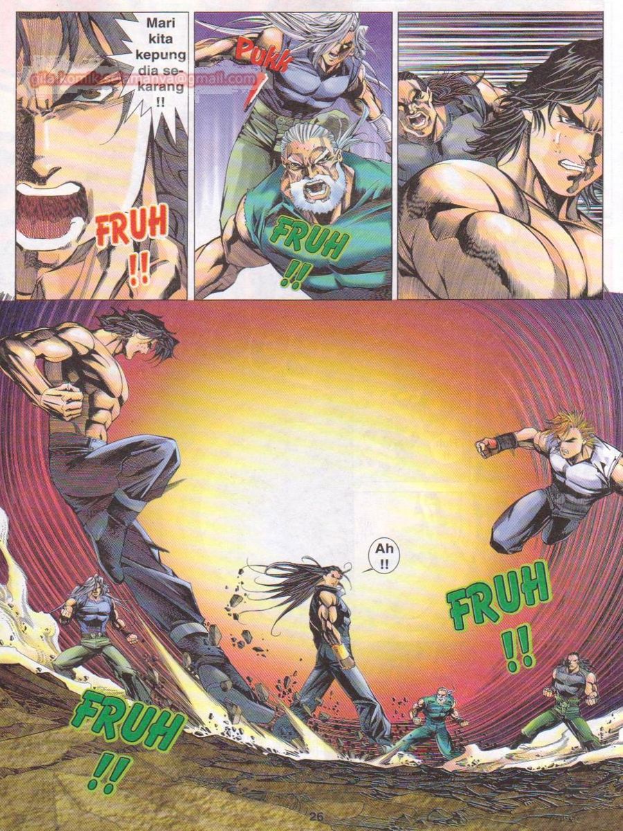 Dragon Force: Chapter 048 - Page 26