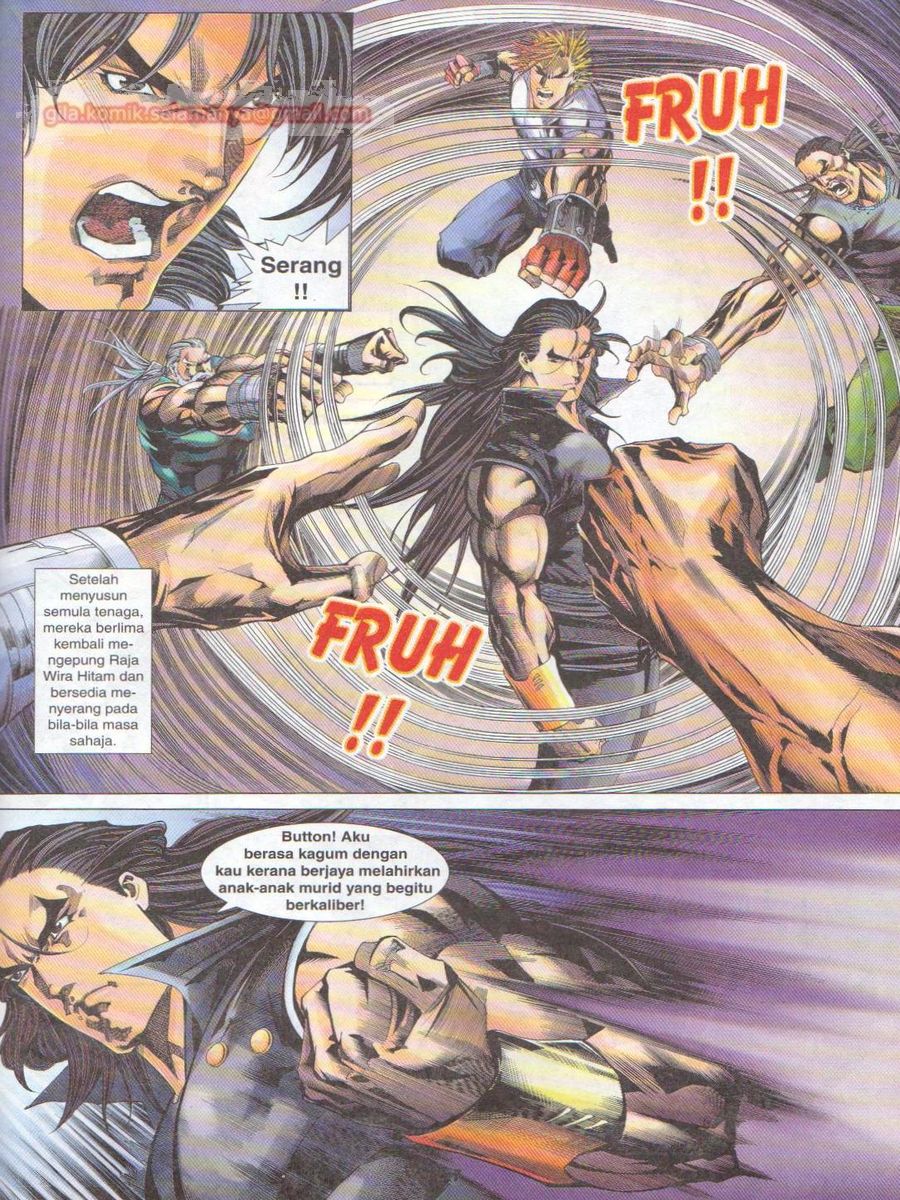 Dragon Force: Chapter 048 - Page 27