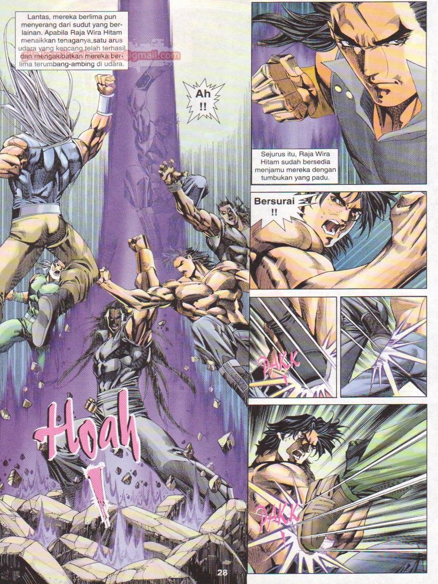 Dragon Force: Chapter 048 - Page 28