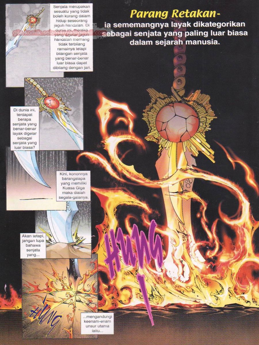 Dragon Force: Chapter 049 - Page 2