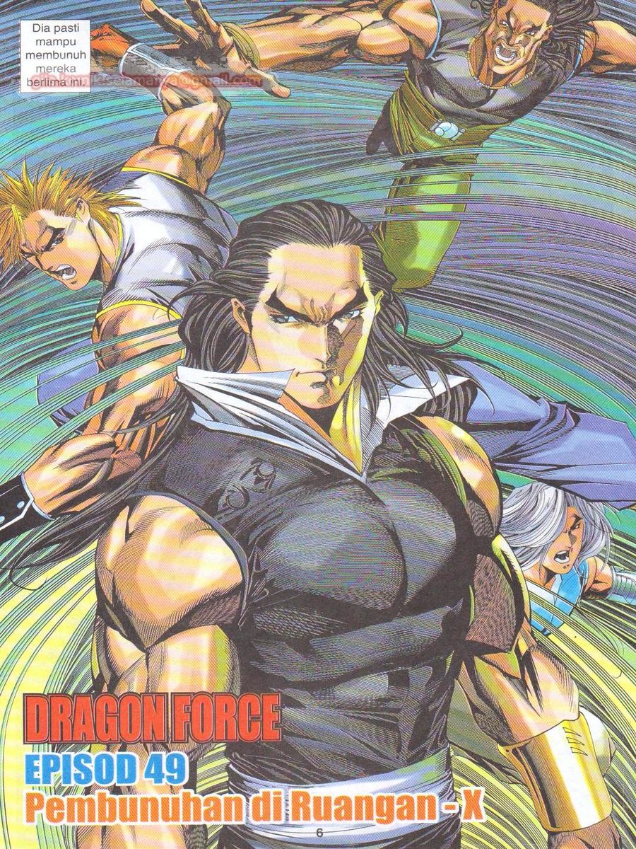 Dragon Force: Chapter 049 - Page 6