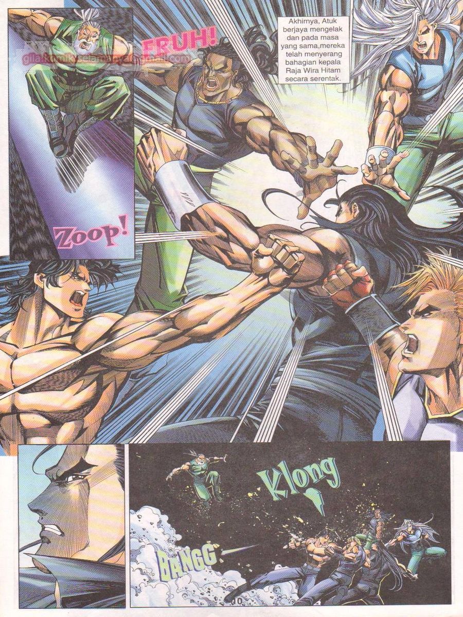 Dragon Force: Chapter 049 - Page 10