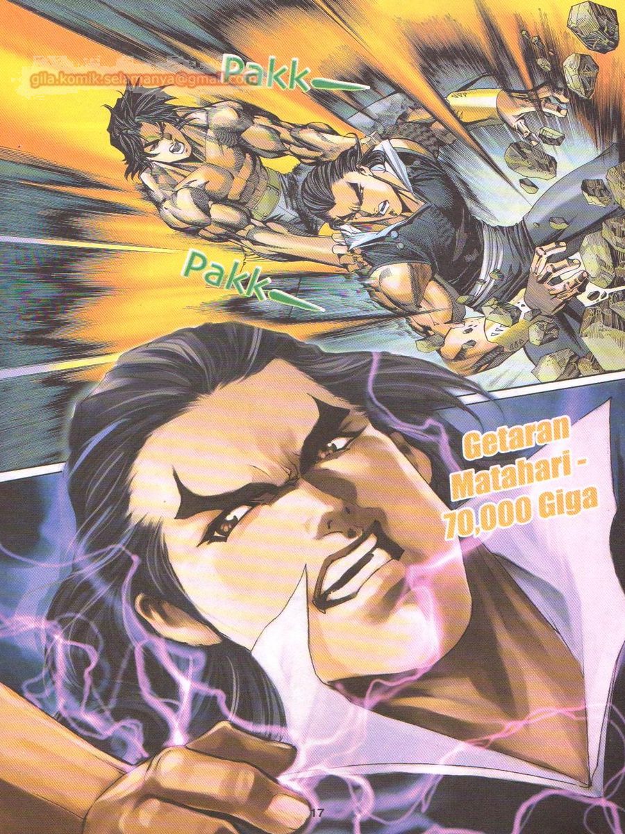 Dragon Force: Chapter 049 - Page 17