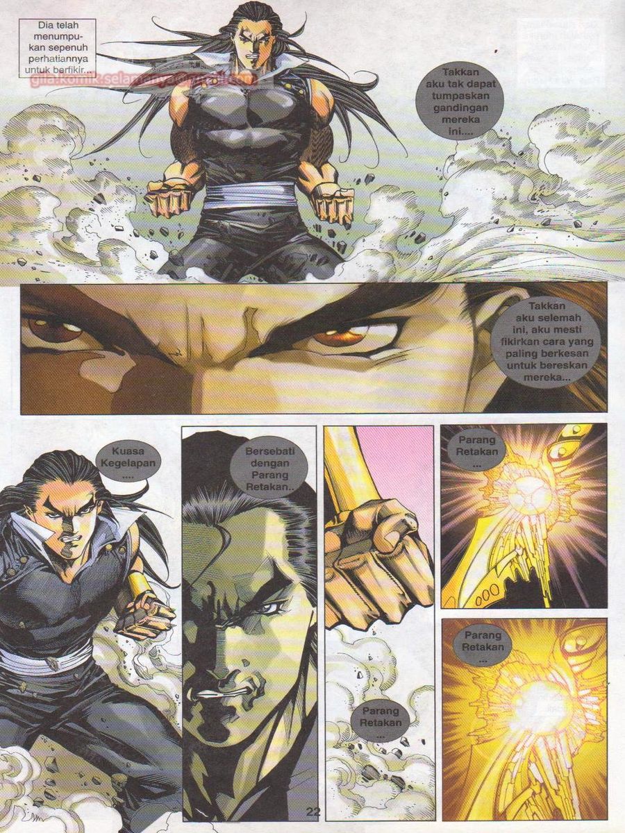 Dragon Force: Chapter 049 - Page 22