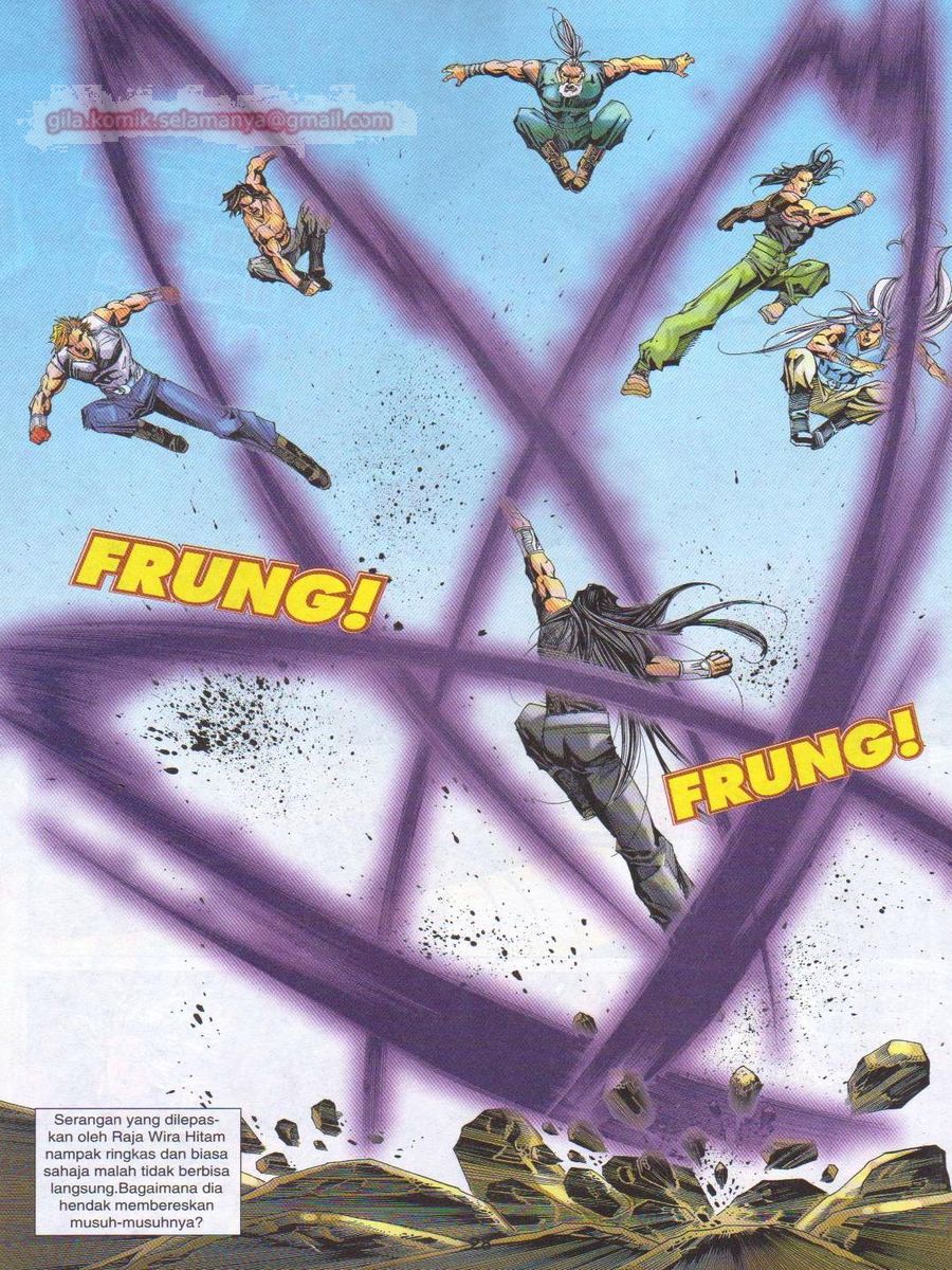 Dragon Force: Chapter 049 - Page 28