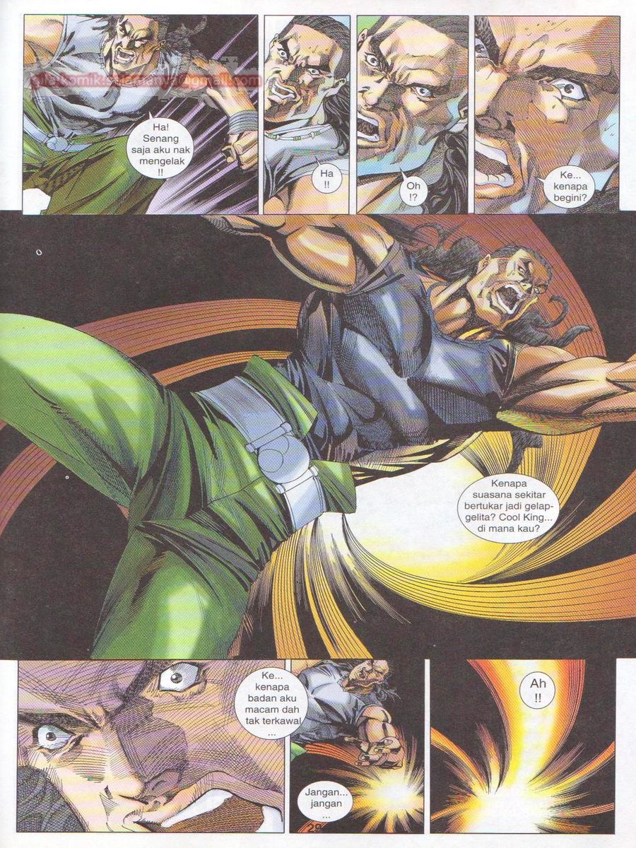 Dragon Force: Chapter 049 - Page 29