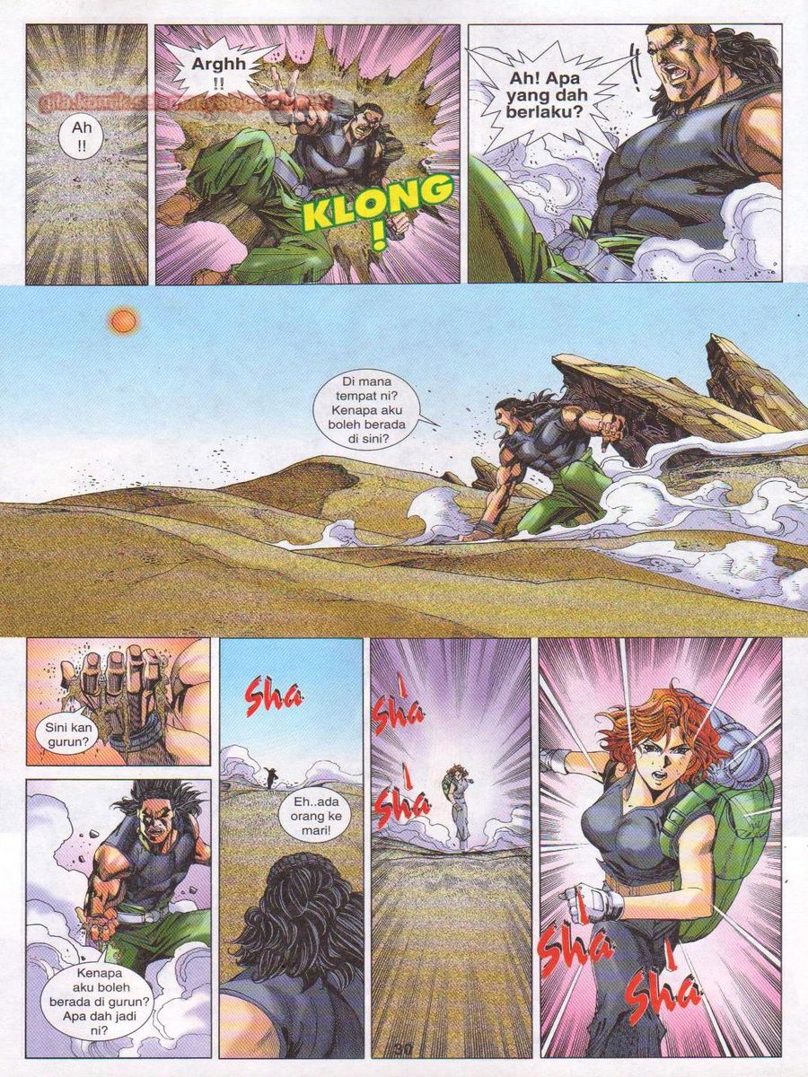 Dragon Force: Chapter 049 - Page 30