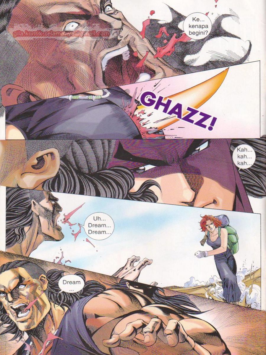 Dragon Force: Chapter 050 - Page 2