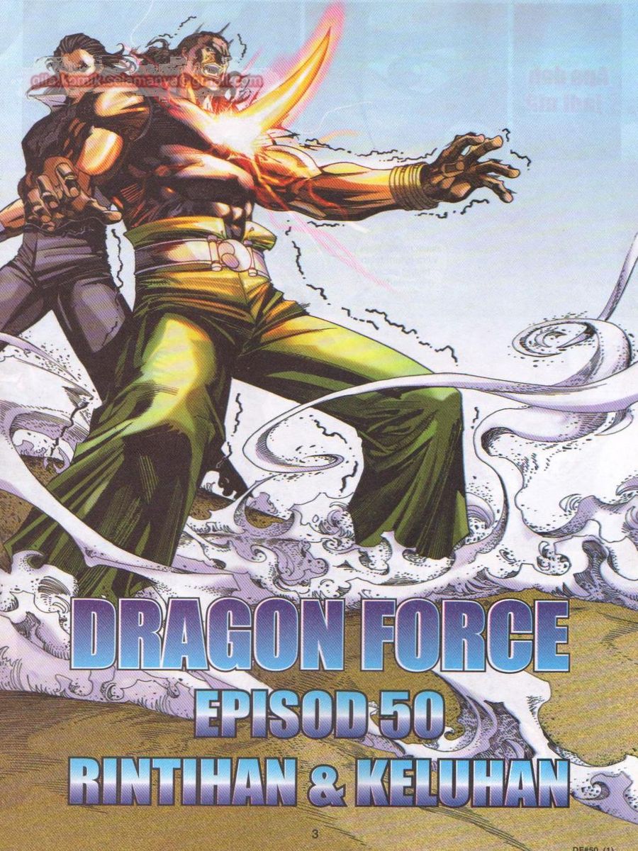 Dragon Force: Chapter 050 - Page 3