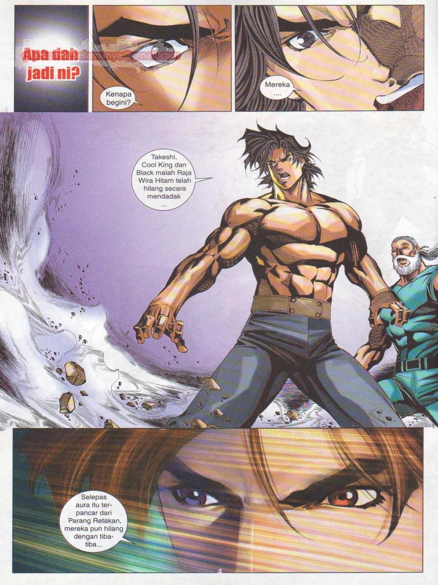 Dragon Force: Chapter 050 - Page 4