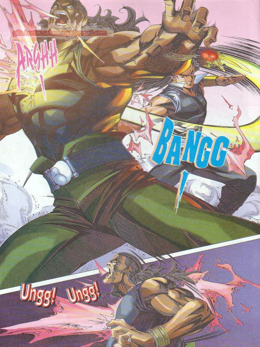 Dragon Force: Chapter 050 - Page 6