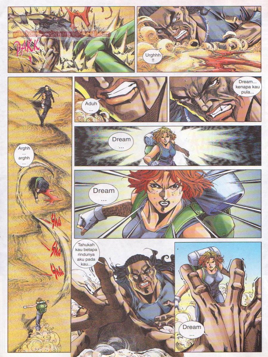 Dragon Force: Chapter 050 - Page 7