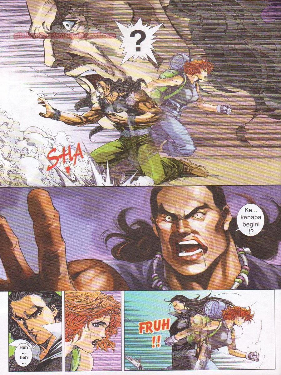 Dragon Force: Chapter 050 - Page 8