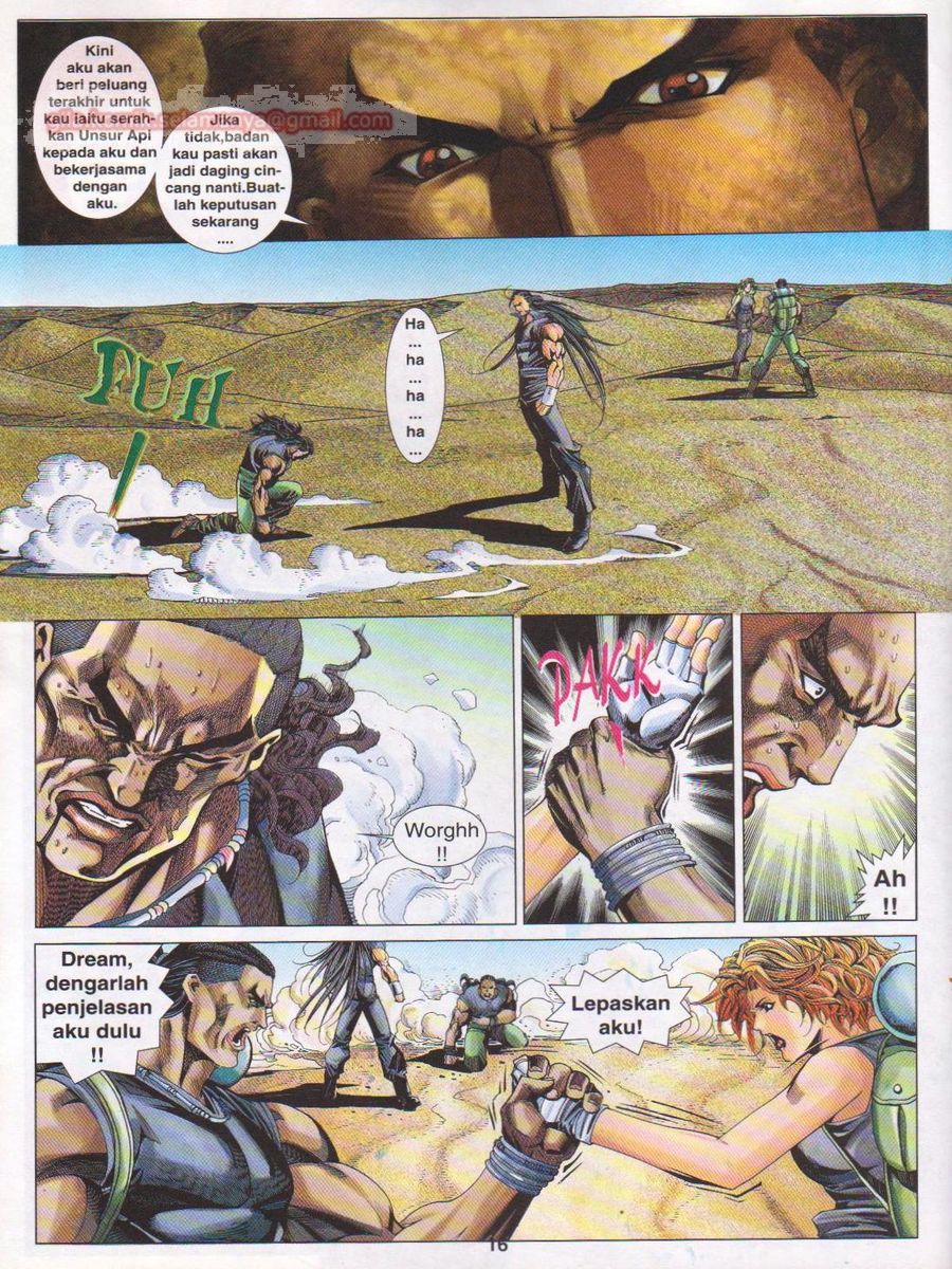 Dragon Force: Chapter 050 - Page 16