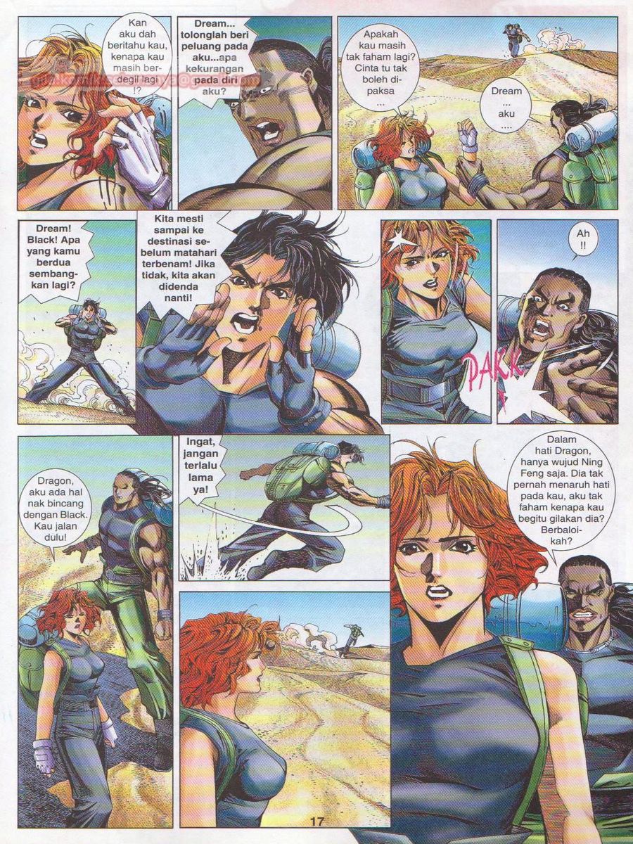 Dragon Force: Chapter 050 - Page 17