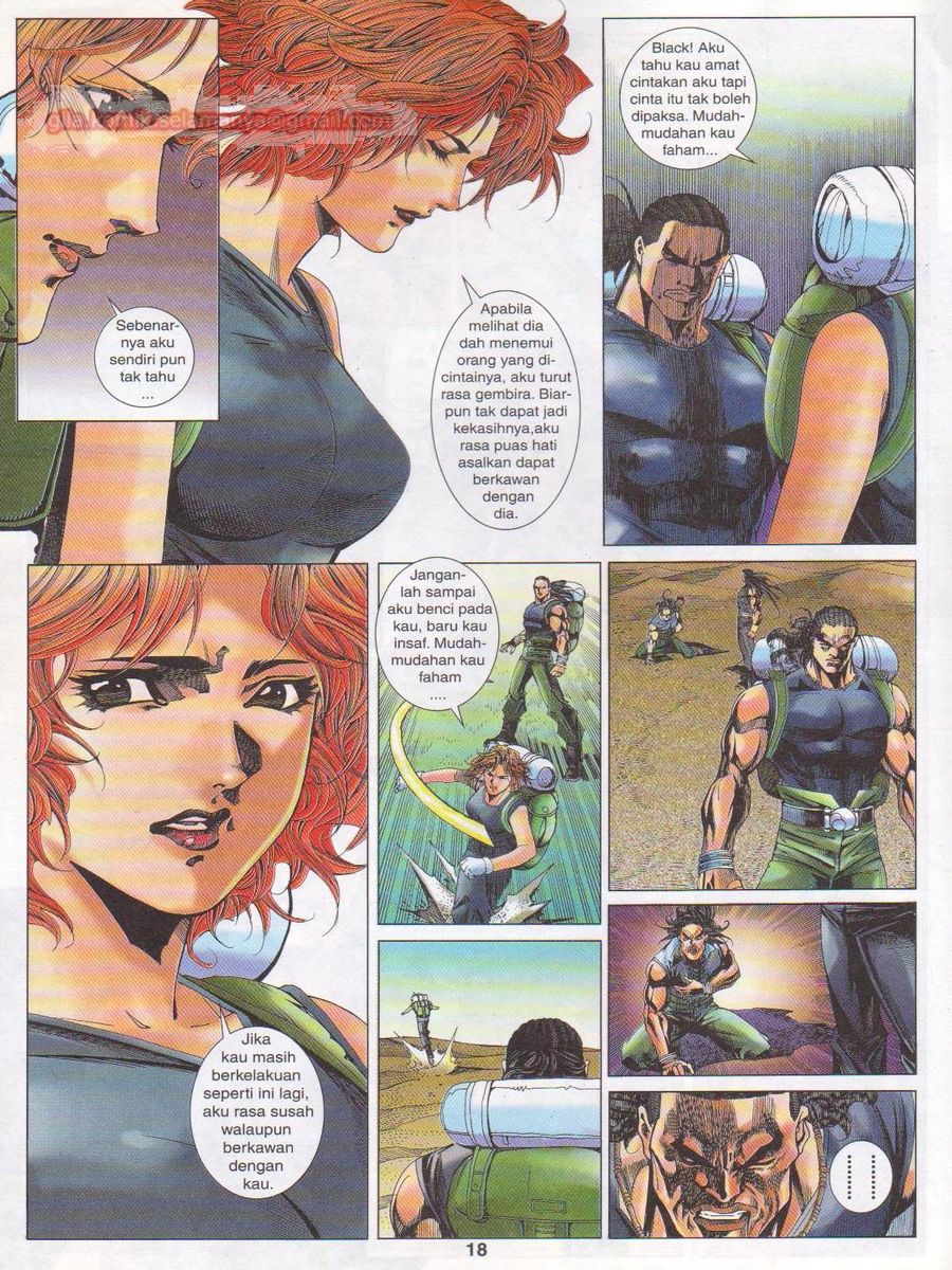 Dragon Force: Chapter 050 - Page 18