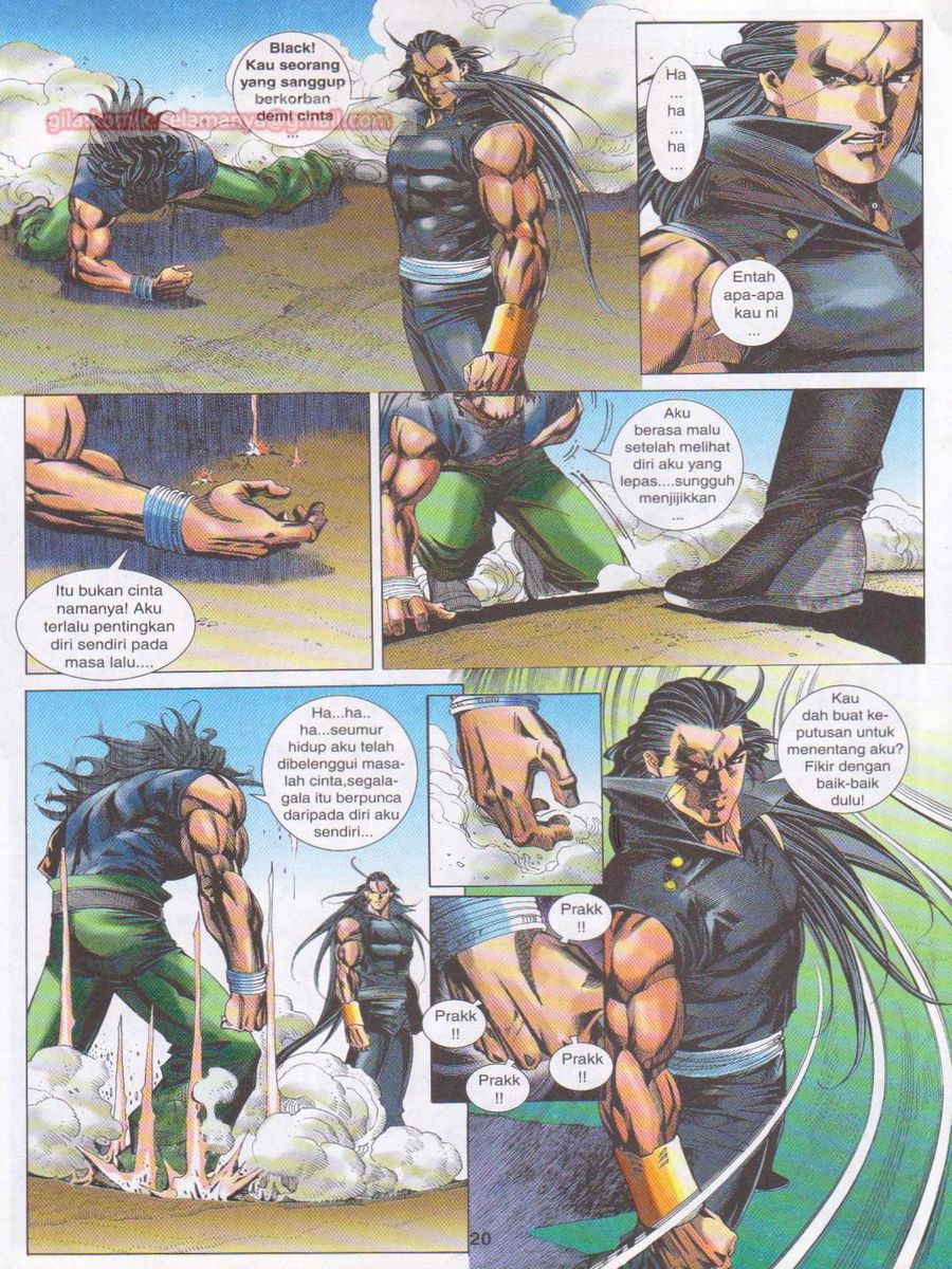 Dragon Force: Chapter 050 - Page 20