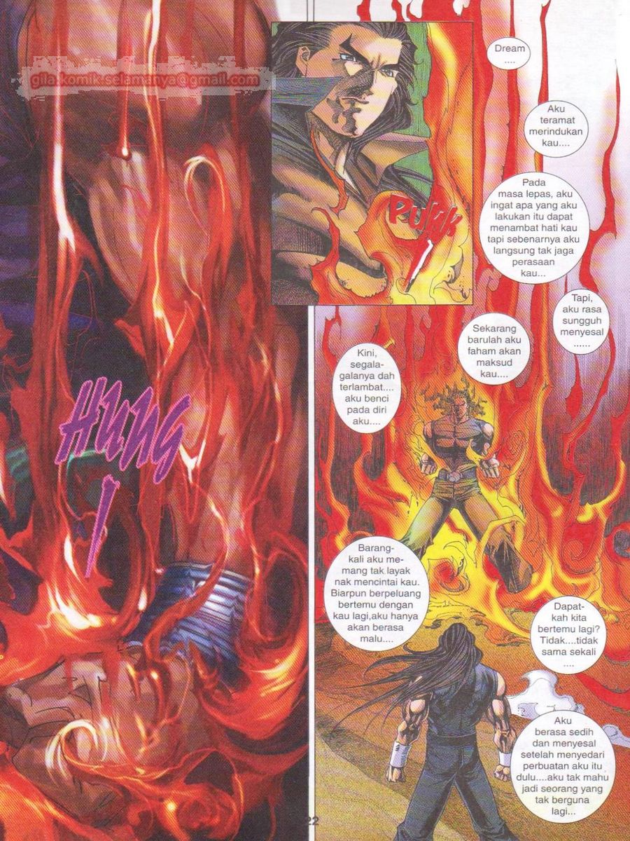 Dragon Force: Chapter 050 - Page 22