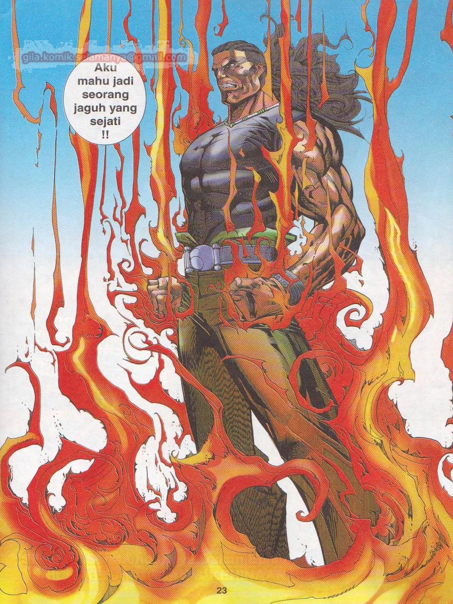 Dragon Force: Chapter 050 - Page 23