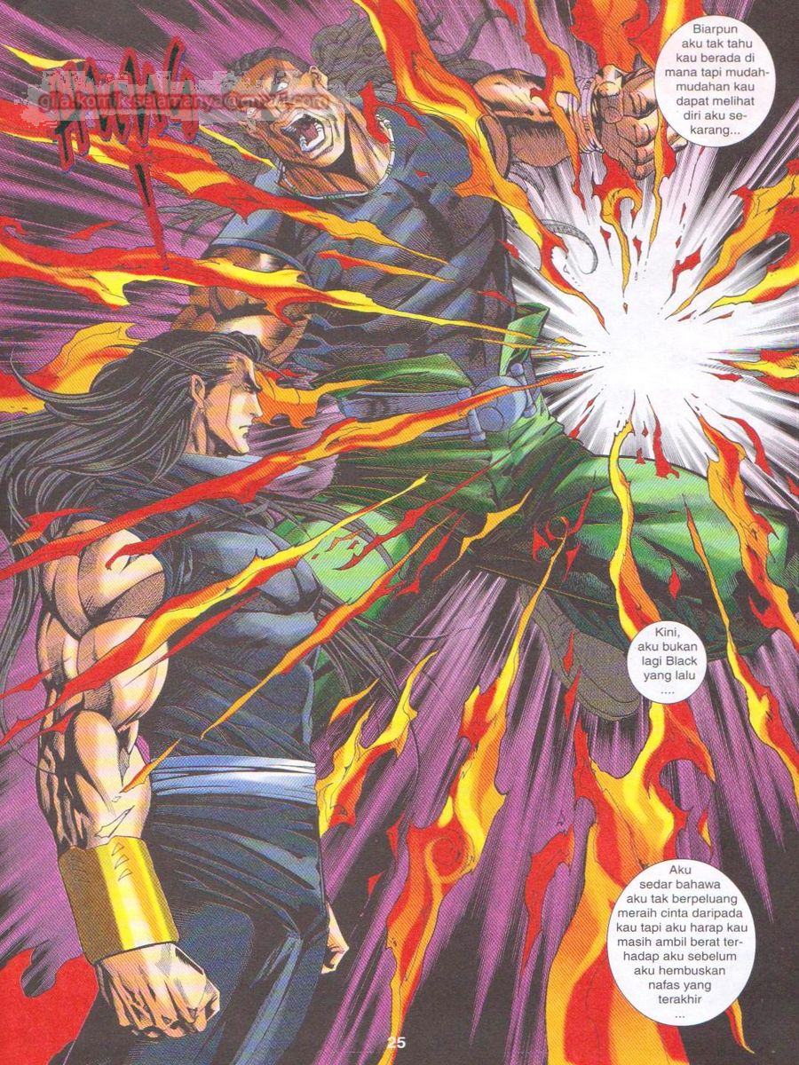 Dragon Force: Chapter 050 - Page 25