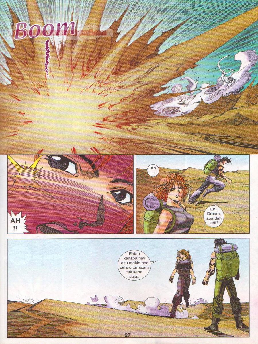 Dragon Force: Chapter 050 - Page 27