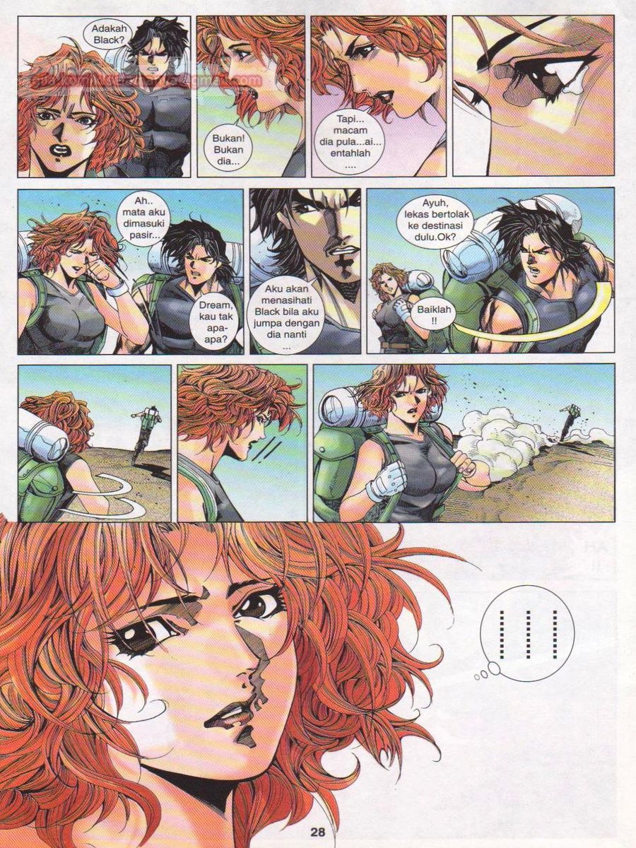 Dragon Force: Chapter 050 - Page 28