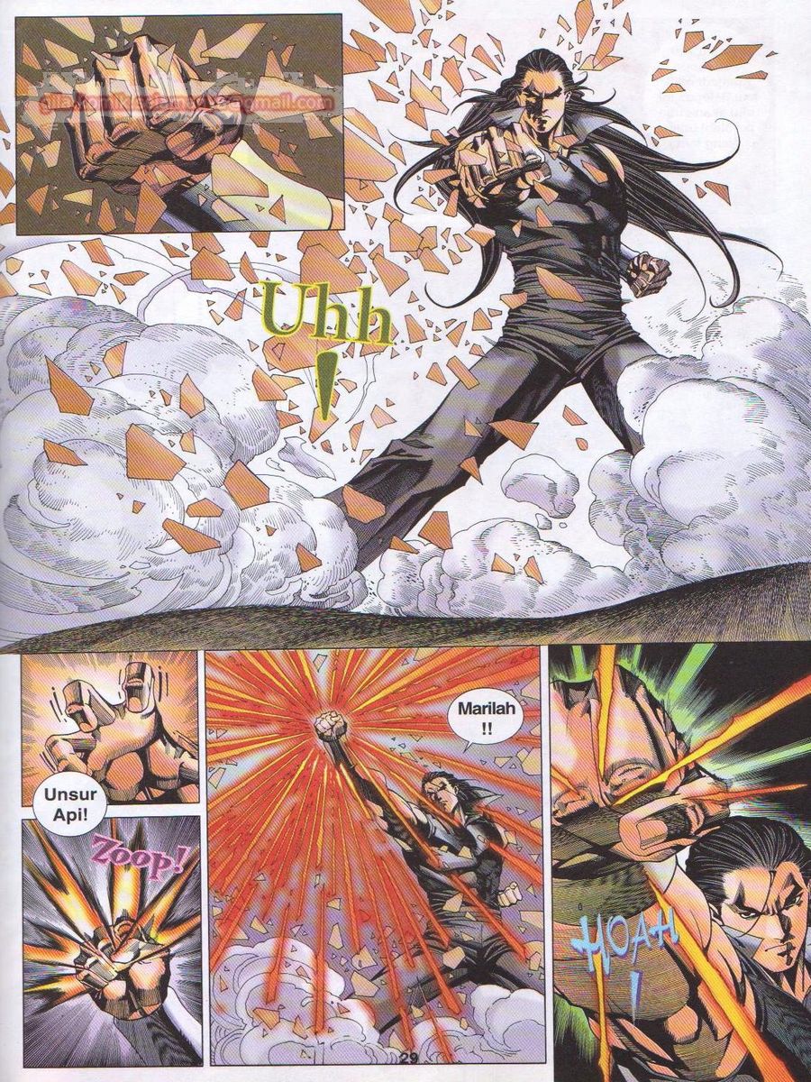 Dragon Force: Chapter 050 - Page 29