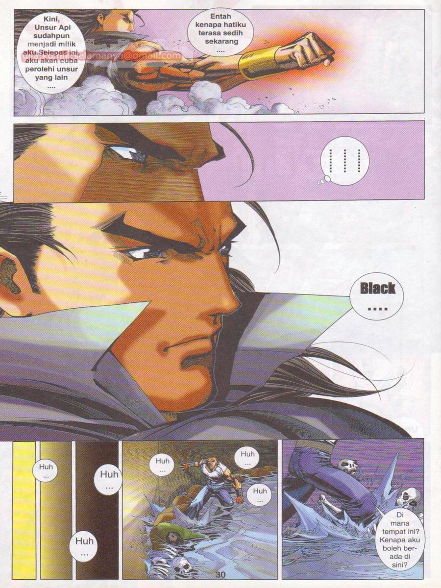 Dragon Force: Chapter 050 - Page 30